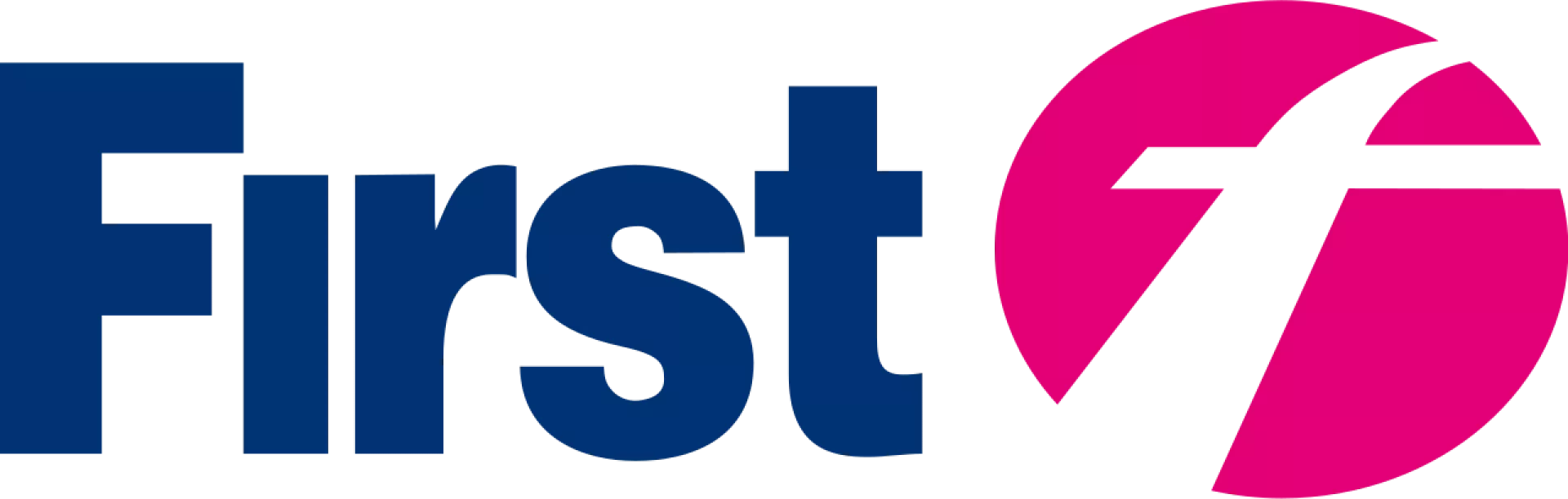 First logo